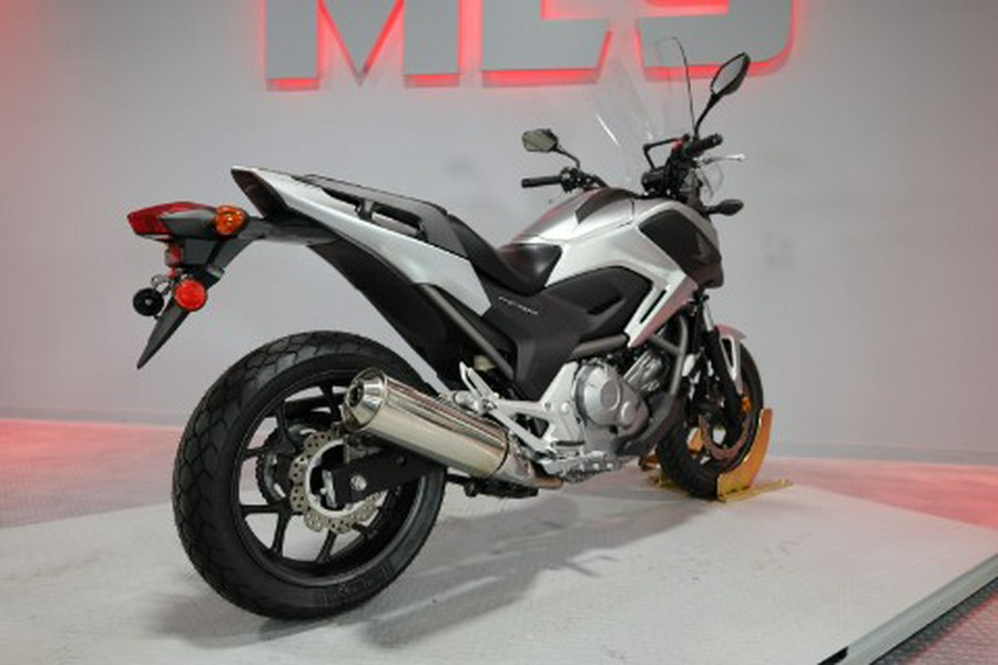 2012 Honda NC700X