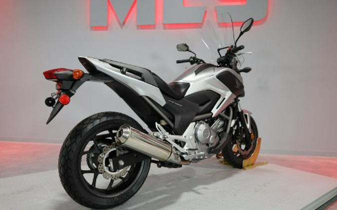 2012 Honda NC700X