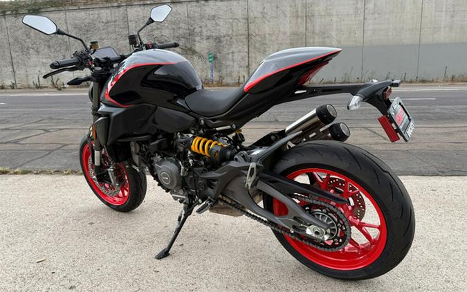 2027 Ducati MONSTER