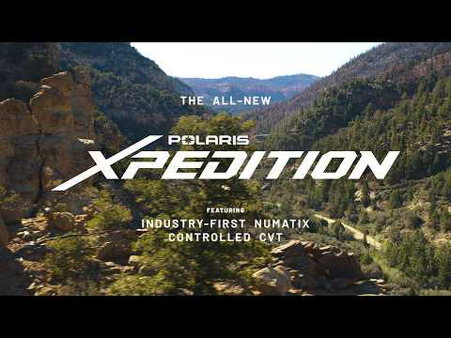 2027 Polaris Polaris XPEDITION XP NorthStar