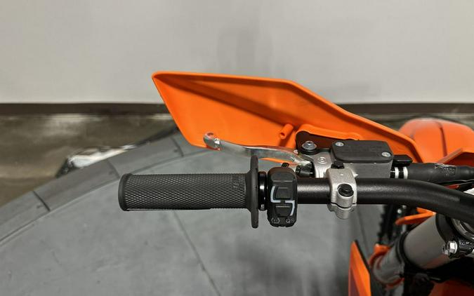 2025 KTM XC 350 F