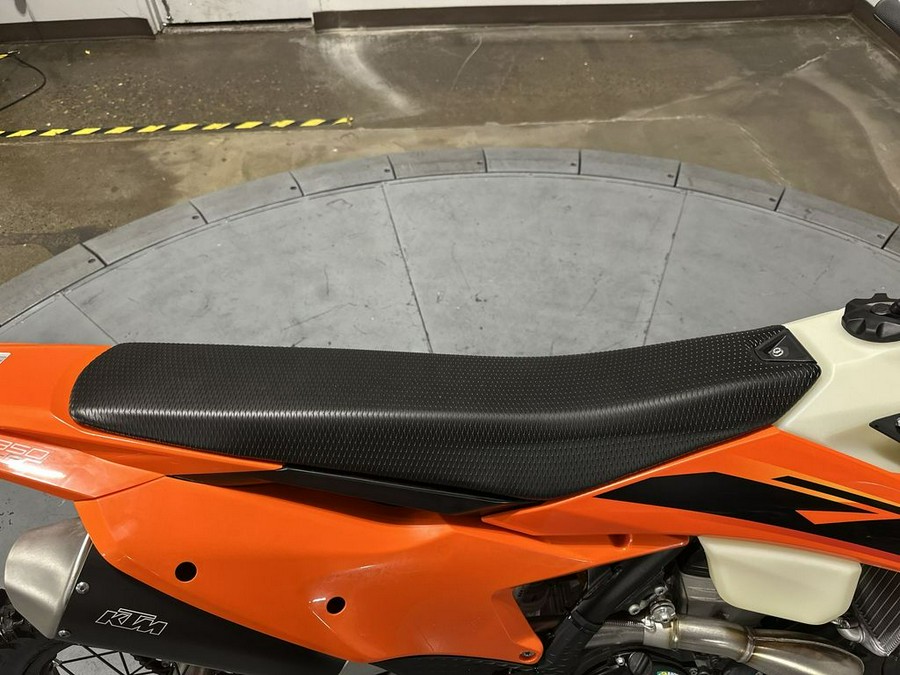 2025 KTM XC 350 F