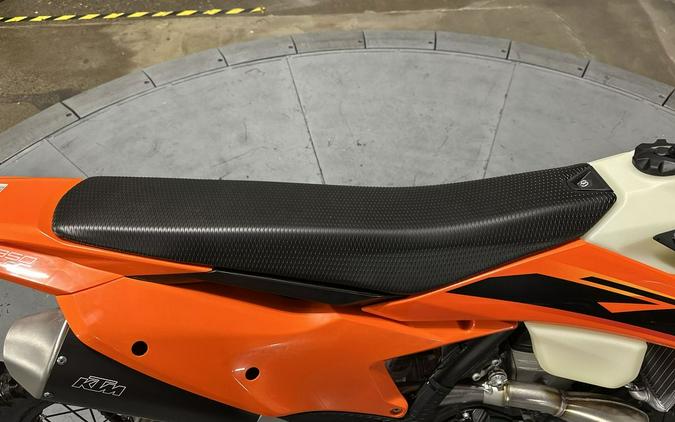 2025 KTM XC 350 F