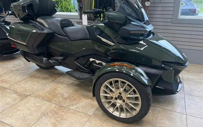 2023 Can-Am Spyder RT Review [Celebrating 2023 IFRD]