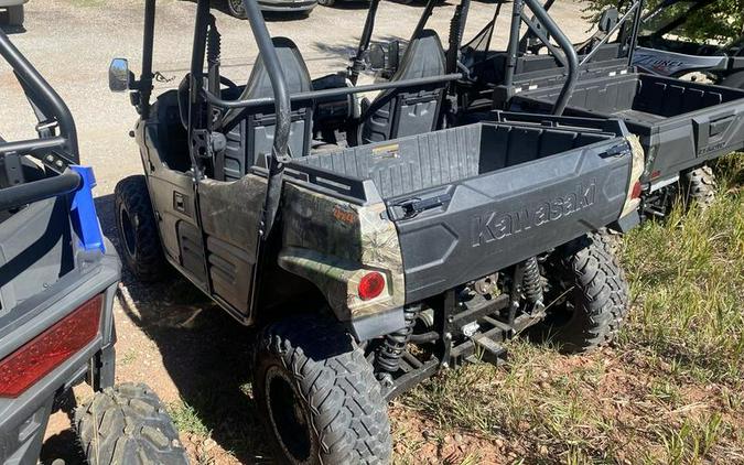 2020 Kawasaki Teryx® Camo