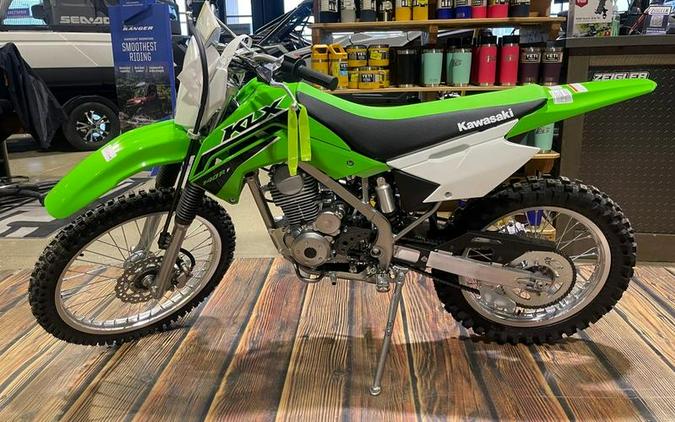 2023 Kawasaki KLX®140R F