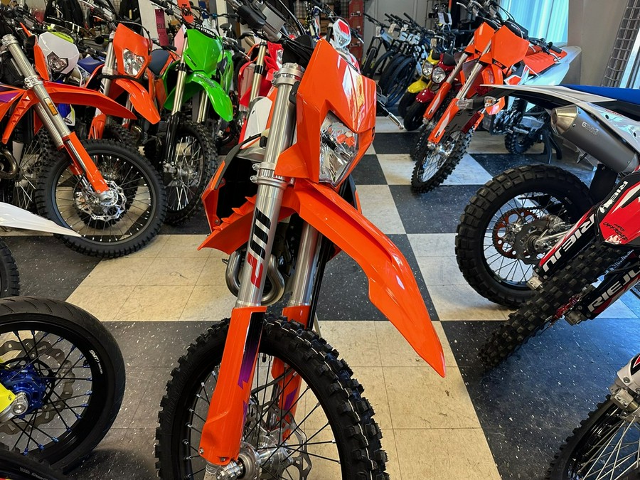 2024 KTM 500 XW-F