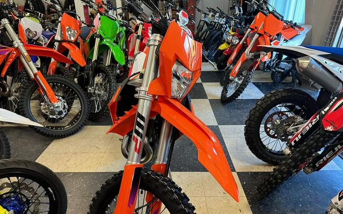 2024 KTM 500 XW-F