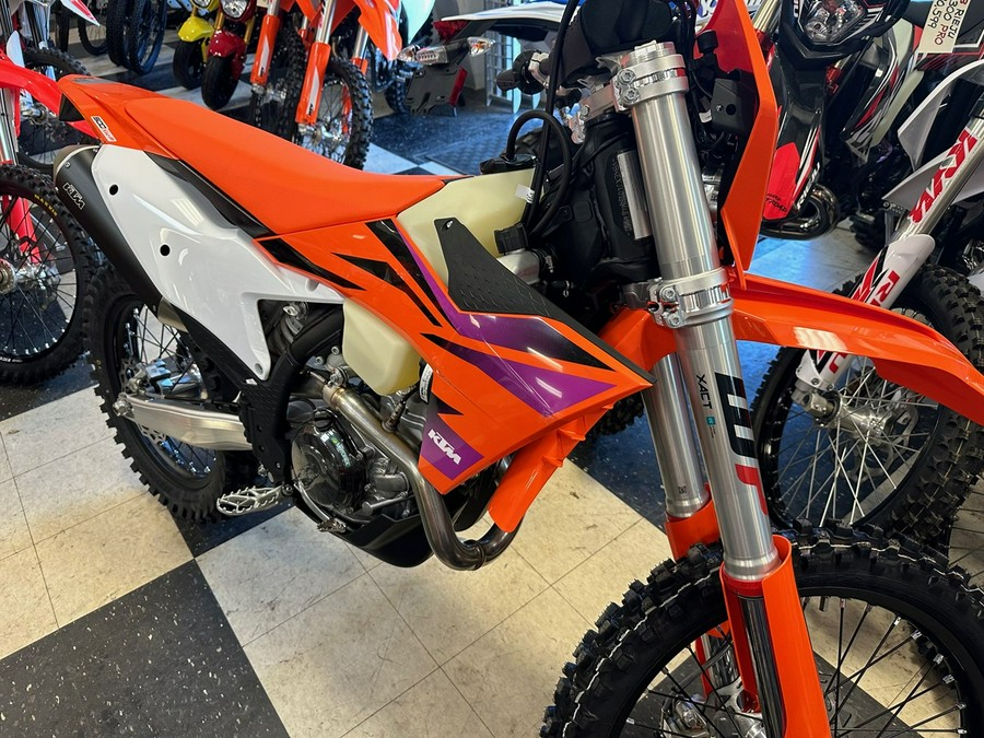 2024 KTM 500 XW-F