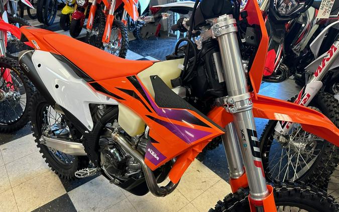 2024 KTM 500 XW-F