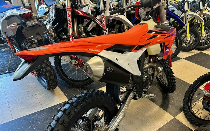 2024 KTM 500 XW-F