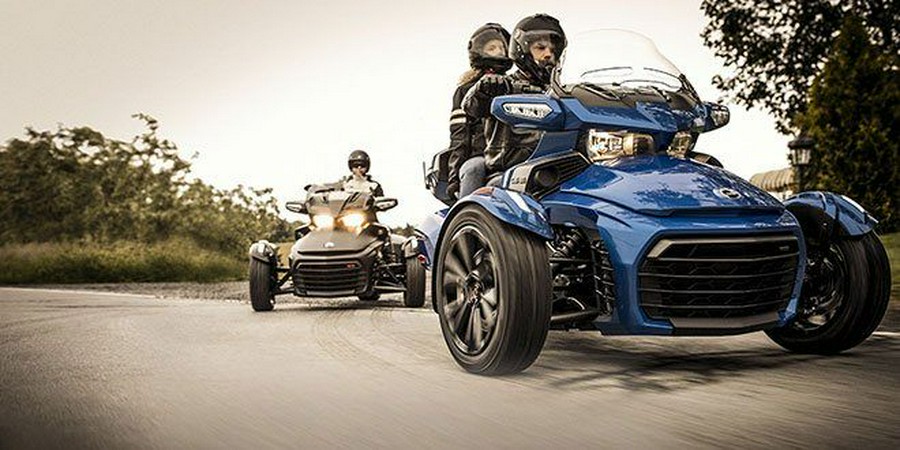 2018 Can-Am Spyder F3 Limited