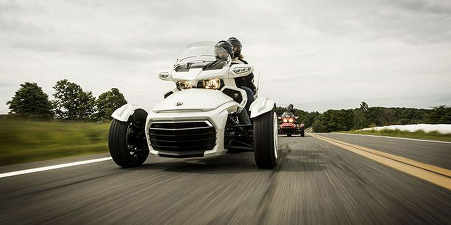 2018 Can-Am Spyder F3 Limited