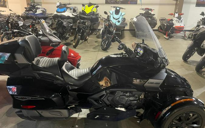 2018 Can-Am Spyder F3 Limited