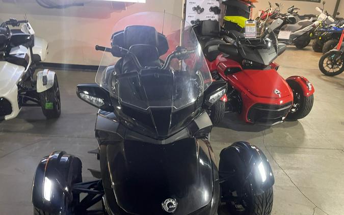 2018 Can-Am Spyder F3 Limited