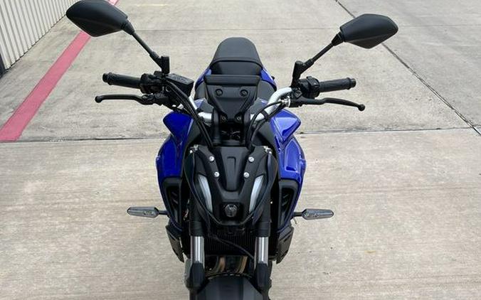 2024 Yamaha MT-07