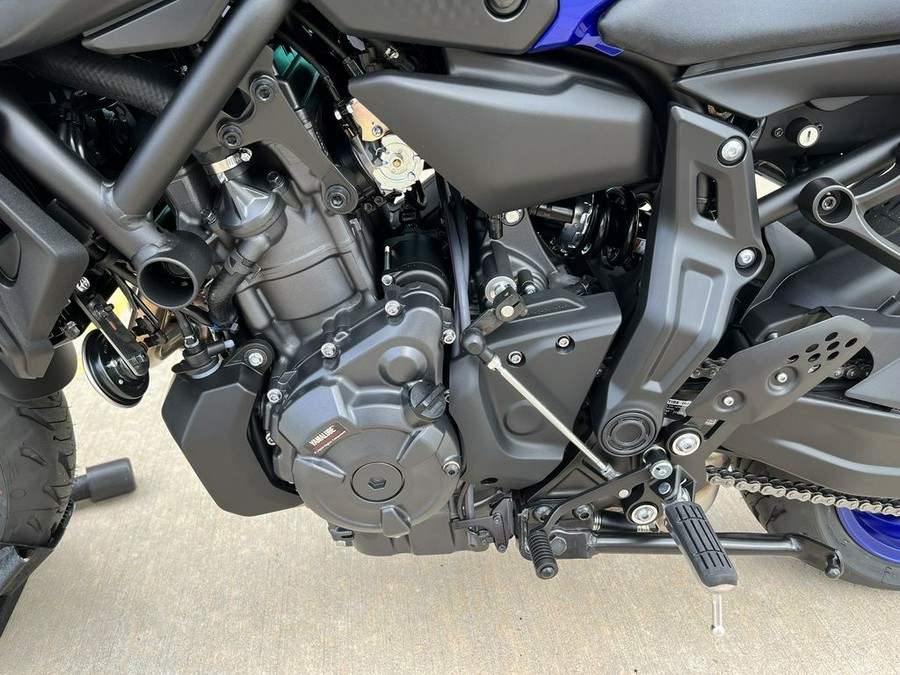 2024 Yamaha MT-07