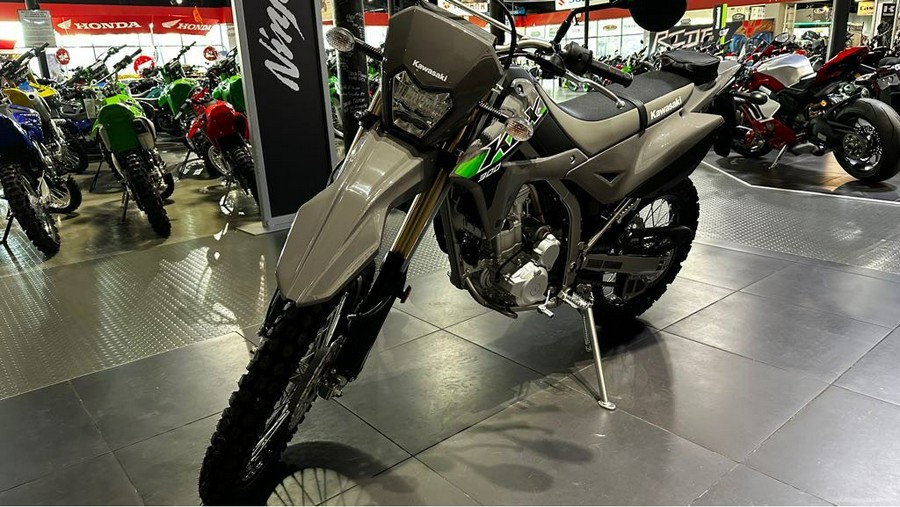 2024 Kawasaki KLX® 300