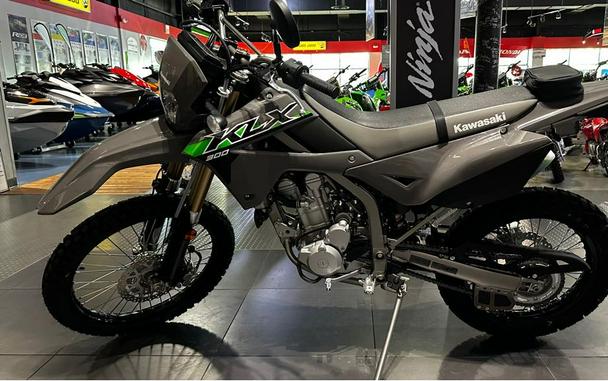 2024 Kawasaki KLX® 300