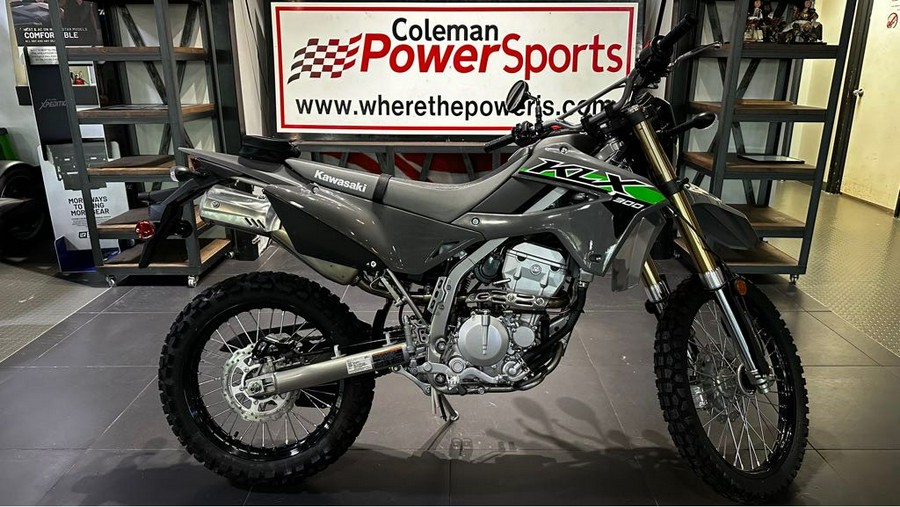 2024 Kawasaki KLX® 300