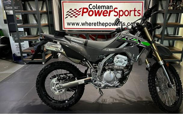 2024 Kawasaki KLX® 300