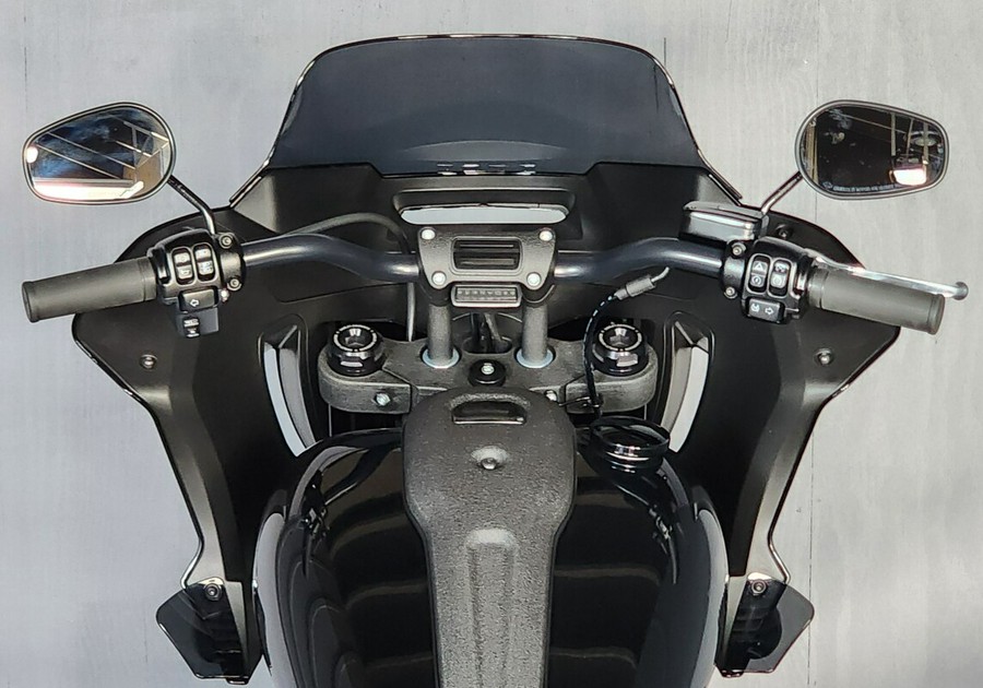 2024 Harley-Davidson Low Rider ST FXLRST VIVID BLACK