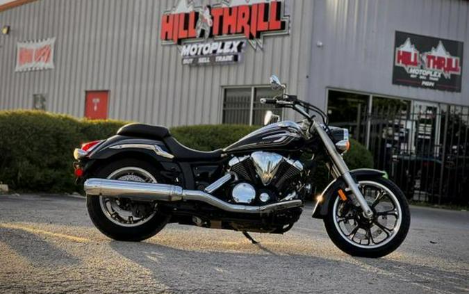 2015 Yamaha V Star® 950 Tourer