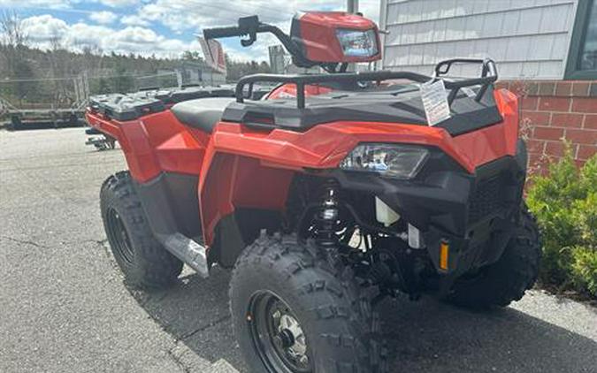 2024 Polaris Sportsman 450 H.O.