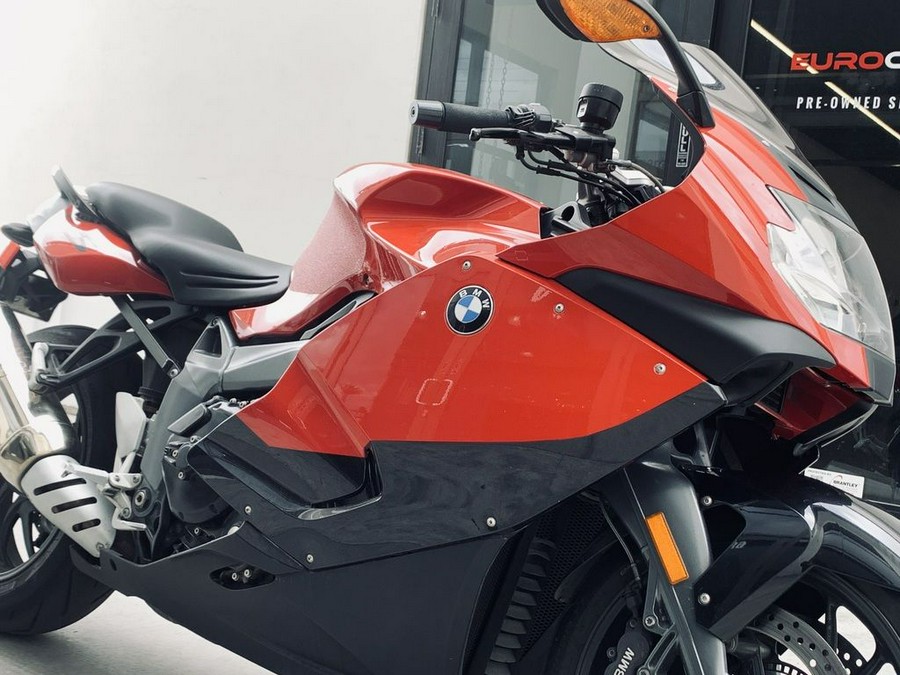 2012 BMW K 1300 S