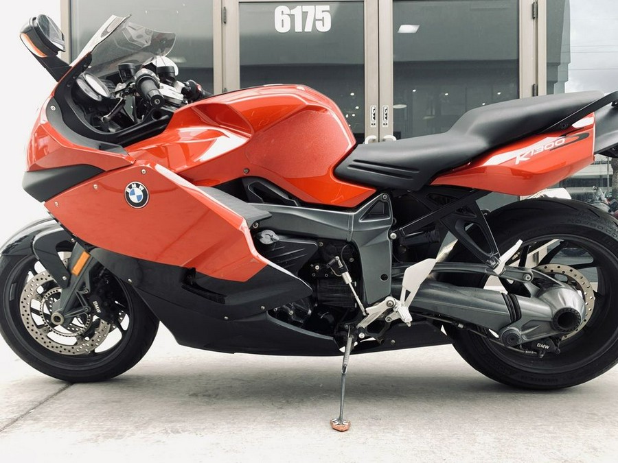 2012 BMW K 1300 S