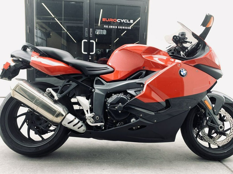 2012 BMW K 1300 S