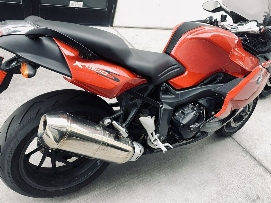 2012 BMW K 1300 S