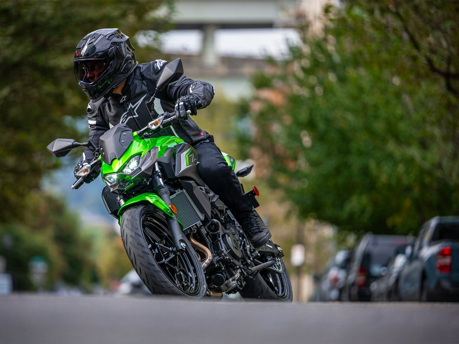 2024 Kawasaki Z500 ABS