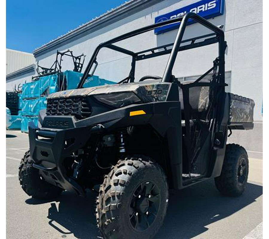 2024 Polaris Ranger SP 570 Premium