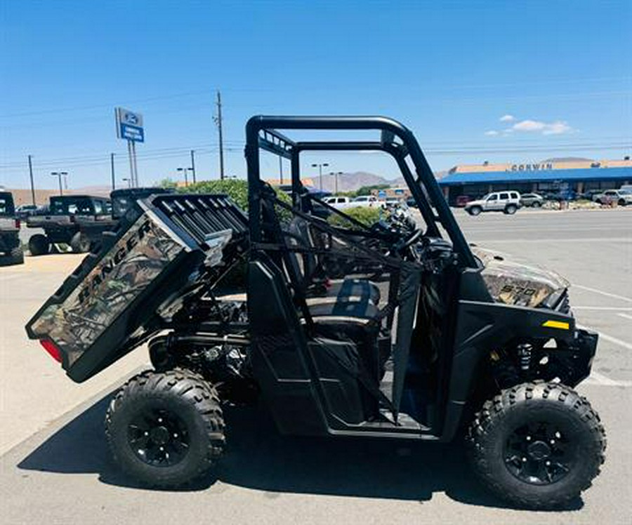 2024 Polaris Ranger SP 570 Premium