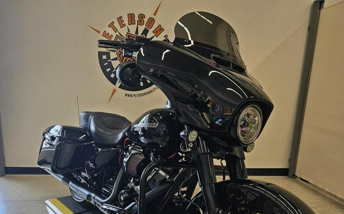 2018 Harley-Davidson® Street Glide® Special #N/A