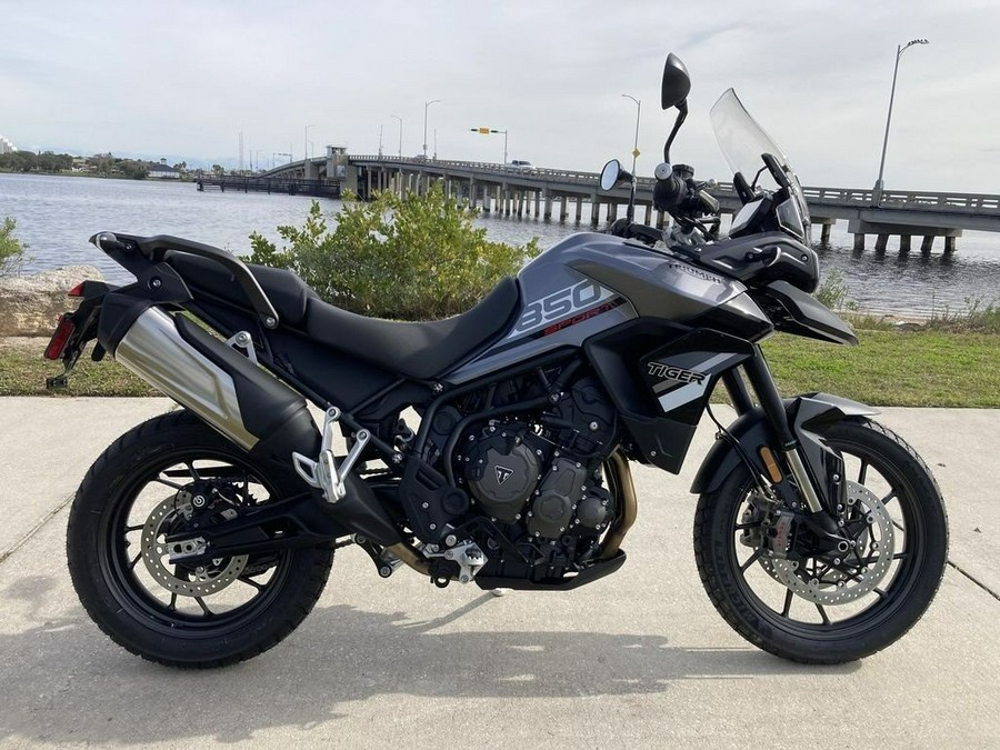 2024 Triumph Tiger