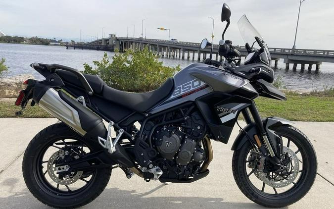 2024 Triumph Tiger