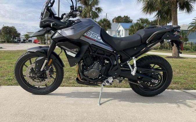 2024 Triumph Tiger