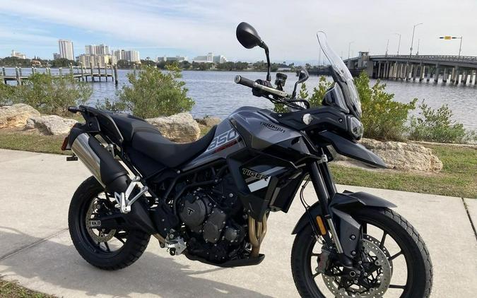 2024 Triumph Tiger