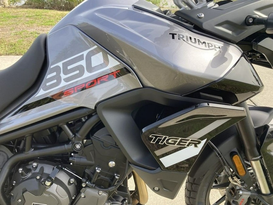 2024 Triumph Tiger