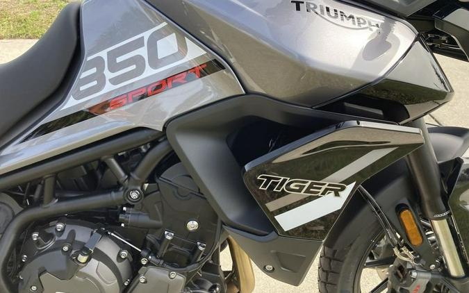 2024 Triumph Tiger