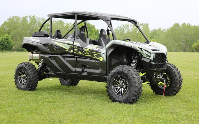 2024 Kawasaki Teryx KRX®4 1000 SE