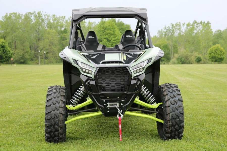 2024 Kawasaki Teryx KRX®4 1000 SE