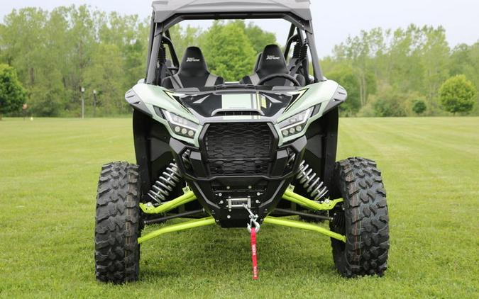 2024 Kawasaki Teryx KRX®4 1000 SE