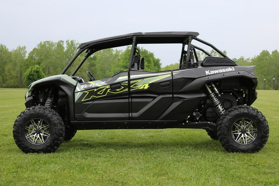 2024 Kawasaki Teryx KRX®4 1000 SE