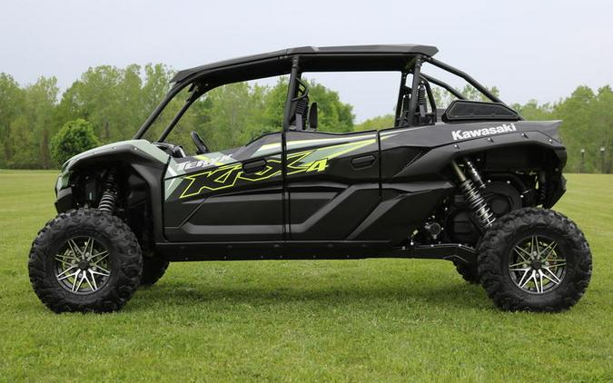 2024 Kawasaki Teryx KRX®4 1000 SE