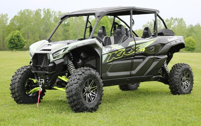 2024 Kawasaki Teryx KRX®4 1000 SE