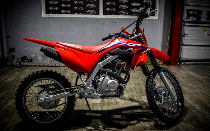 2024 Honda CRF125F Big Wheel