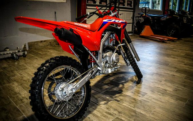 2024 Honda CRF125F Big Wheel